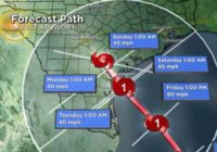 More Evacuations As Hurricane Harvey Bears Down On Texas