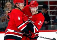 Hurricanes get closer to opening night roster