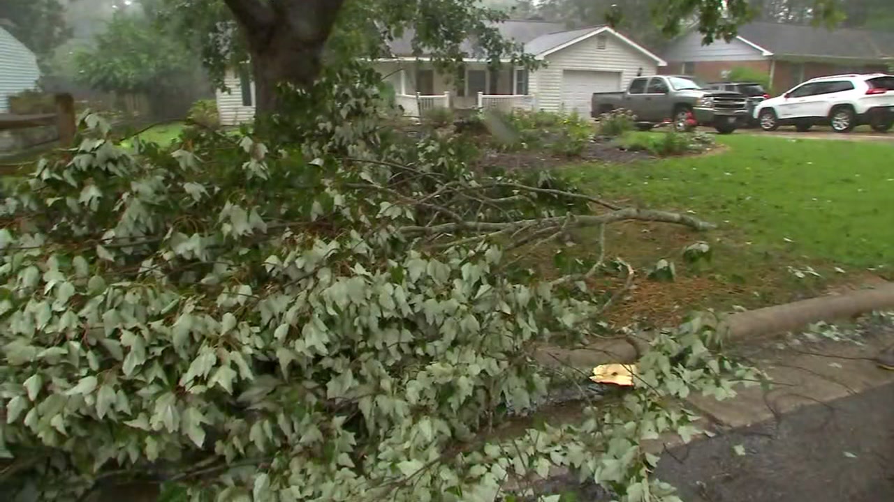 Cary faces more power outages