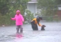 WATCH: Water rescues underway in New Bern as Hurricane Florence lashes North Carolina coast