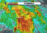 Wilmington families impacted by Florence prepare for no running water