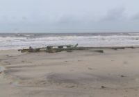 Exclusive first look at Atlantic Beach after Hurricane Florence