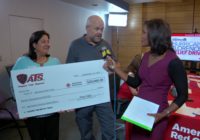 Active Threat Solutions, LLC donates $20K to ABC11 Together's Hurricane Florence Relief Drive