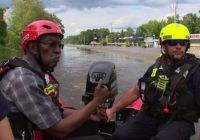 Spring Lake mayor takes ABC11 on tour of damage, flooding