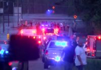 2 sheriff's detainees die when van is swept away by flooding in S. Carolina
