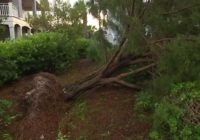 Wrightsville Beach resident 'pleasantly' surprised with little Hurricane Florence damage