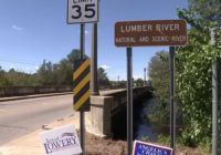 Parts of Lumberton begin recovery process following Florence