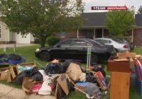 Hurricane Florence: Health officials warn hurricane victims to quickly dry out flooded homes