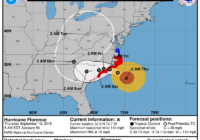 Farmers Rush To Harvest Ahead Of Hurricane Florence