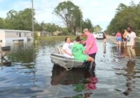 Pender County officials to update Florence rescue and recovery efforts
