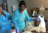 Hurricane Florence leads to hospital wedding proposal