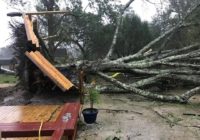 NWS: Tornado briefly touched down in Ogden