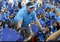 Panthers owner announces $1M donation to hurricane relief efforts