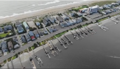 Wrightsville Beach residents working toward a normal life after Hurricane Florence makes landfall on the beach town. (source: WECT) Wrightsville Beach residents working toward a normal life after Hurricane Florence makes landfall on the beach town. (source: WECT)