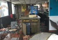 Sub Stop keeps going despite hurricane damage, break-in