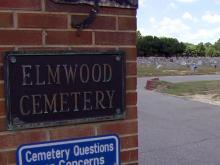 Elmwood Cemetery in Goldsboro