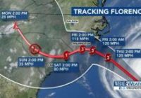 2K evacuees, 1,500 emergency responders: DOT prepares for Florence