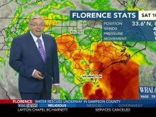 Tropical Storm Florence