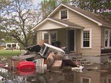 New Bern residents return to find total destruction after Florence 