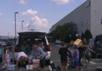 Operation Airdrop dispatches pilots to deliver donations to Florence victims