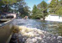 After comeback from Floyd, couple's farm destroyed by Florence