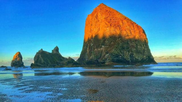 Bill Leslie: Oregon in a hurricane