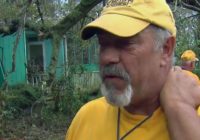 NC Baptist Men help Wilmington homeowners clean up after Florence