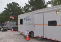 Hurricane Florence: More than 166,000 in North Carolina without power