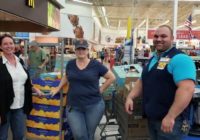 Second Harvest Food Bank drives mobile pantry to Harnett County to feed Florence victims