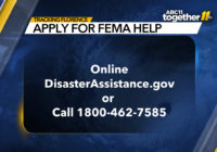How North Carolina Florence victims can get federal assistance