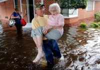 Florence flooding updates: President Trump visiting New Bern; death toll climbs to 37