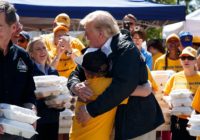 Florence flooding updates: President Trump says 'we're with you all the way'
