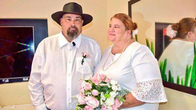 Goldsboro hotel wedding