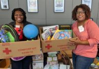 When Florence Hit Her School Community, This Principal Stepped Up