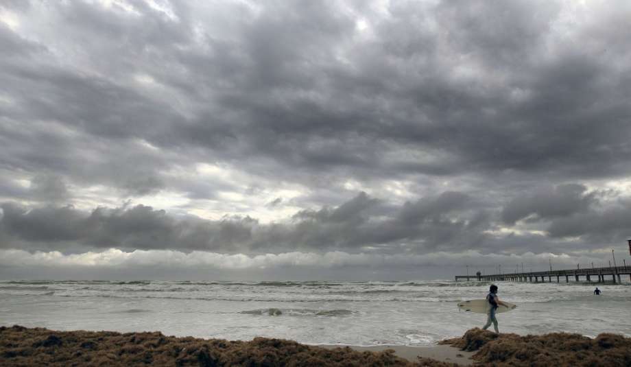 September 14, 1919 – An unnamed hurricane hits Corpus Christi (seen here more recently), killing 287. Photo: Getty Images