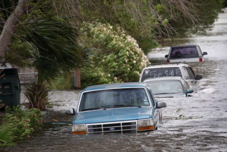 Most expensive hurricaneHurricane: AliciaDamages: $2.6 billion Source: History.com Photo: Scott Olson/Getty Images