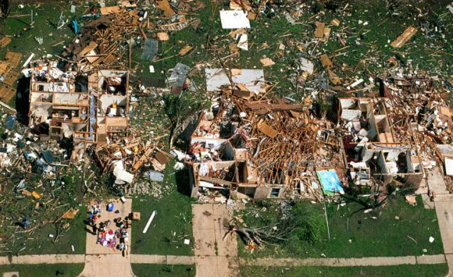 Most expensive tornadoPlace: Wichita FallsDate: April 10, 1979Damages: $400 millionSource: Texas homepage Photo: Tom Fox/Getty Images