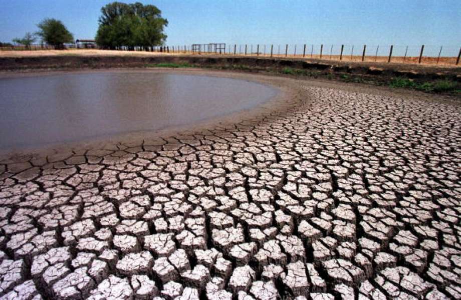 Longest droughtDate: 1950 to 1957Source: NPR Photo: PAUL BUCK/AFP/Getty Images