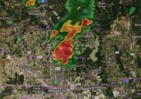 North Houston under flash flood warning till 5 p.m.