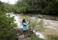 NWS extends flash flood watch to 1 p.m. for Bexar County, as soaked soil increases flooding chances
