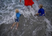 Stay out of the water: Swim warning issued for NC coast after Florence