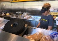 Business that can, open after Florence