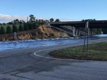 Whiteville flooding