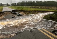 Brunswick County issues curfew as flooding risk increases