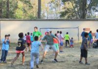 Church and School bring community together after Florence