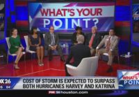 Hurricanes and climate change