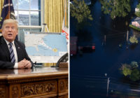 Trump expected to visit areas impacted by Florence