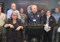 McMaster Says More Flooding To Come