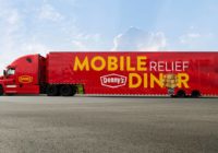Denny’s is serving a truckload of bacon and hot coffee to Carolinas hurricane victims