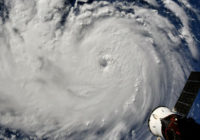 16 tornadoes associated with Florence confirmed